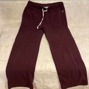UGG straight leg sweatpants